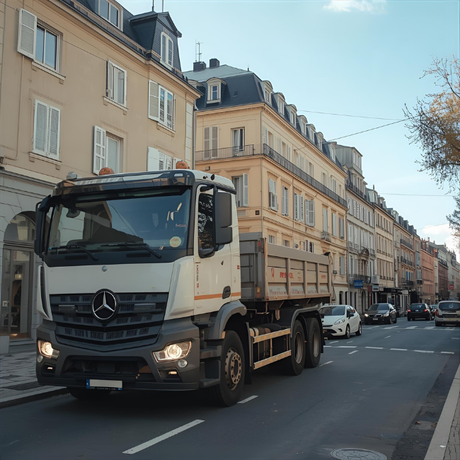 Solution BTP - conformité chronotachygraphe pour véhicules de chantier