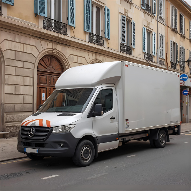 Solution VUL - conformité chronotachygraphe pour véhicules utilitaires légers