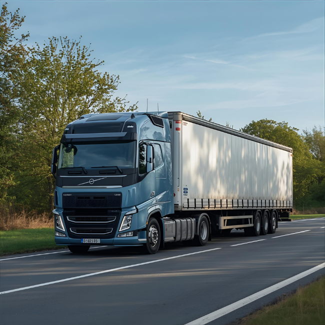 Transport de marchandises - conformité chronotachygraphe pour poids lourds