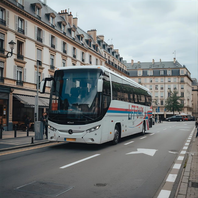 Transport de voyageurs - conformité chronotachygraphe pour autocars