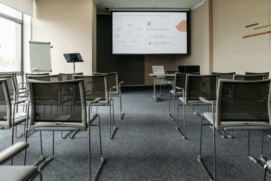 Formation chronotachygraphe présentielle en salle pour conducteurs et exploitants