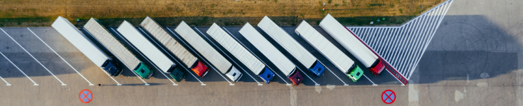 Camions de transport de marchandises, audit chronotachygraphe sur autoroute